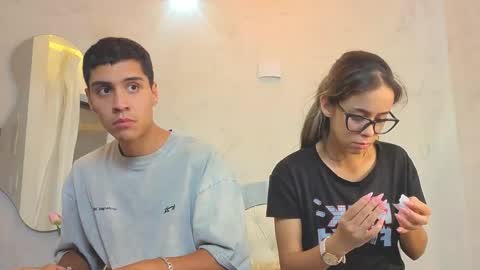samantha_and_bastian online show from May 9, 4:28 am