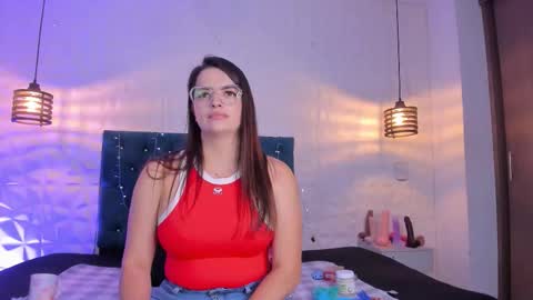 Snapshot of samantha_foxyy chatting on March 27, 11:21 am samantha_foxyy online show from March 27, 11:21 am