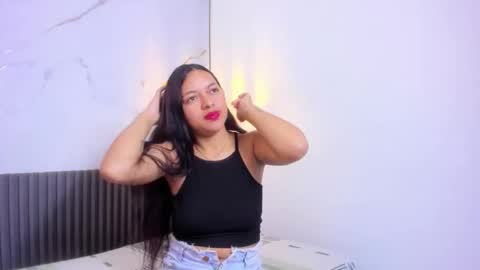 Snapshot of samantha_lopez2 chatting on April 21, 12:55 pm samantha_lopez2 online show from April 21, 12:55 pm