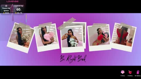 Samantha online show from April 7, 7:58 pm