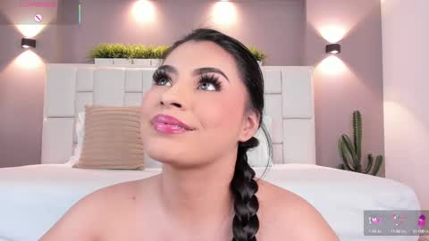  Samanthaa online show from February 16, 7:04 am