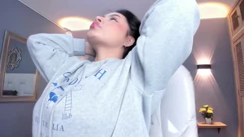  Samanthaa online show from September 28, 12:43 pm