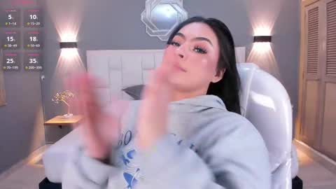  Samanthaa online show from November 15, 12:02 pm