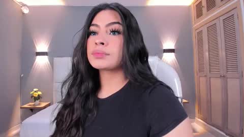  Samanthaa online show from November 19, 11:43 am