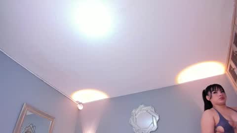  Samanthaa online show from November 25, 12:05 pm