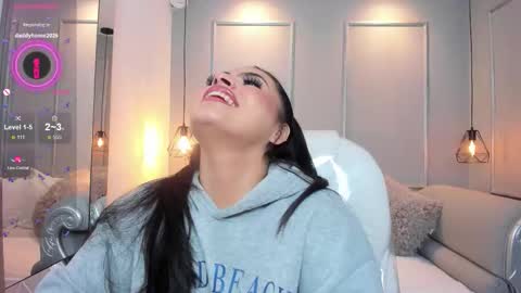  Samanthaa online show from November 29, 11:57 am