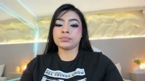  Samanthaa online show from May 11, 11:27 am