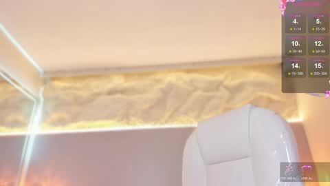  Samanthaa online show from May 11, 2:45 pm
