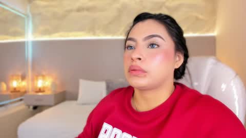  Samanthaa online show from May 12, 11:07 am