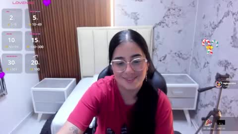 Snapshot of samanthafiore1 chatting on February 11, 1:27 pm online show from February 11, 1:27 pm