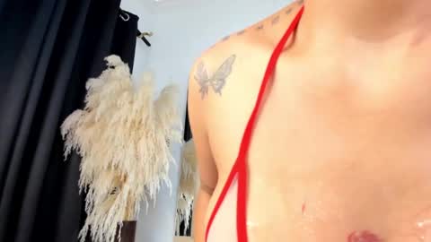 Snapshot of samanthalyx chatting on March 9, 12:21 am Samantha online show from March 9, 12:21 am