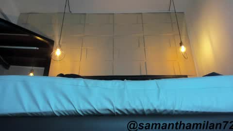 Snapshot of samanthamilan1 chatting on May 1, 11:04 am Sam online show from May 1, 11:04 am