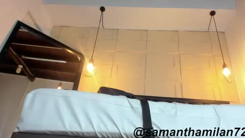 Snapshot of samanthamilan1 chatting on May 6, 11:04 am Sam online show from May 6, 11:04 am
