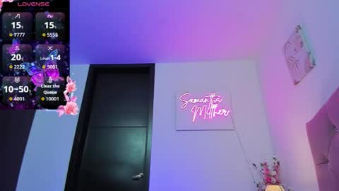 samanthamillher1021 online show from March 24, 2:33 pm