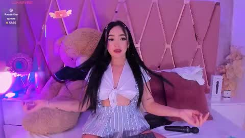 Snapshot of samanthapardo chatting on February 11, 1:05 pm SAMANTHA online show from February 11, 1:05 pm