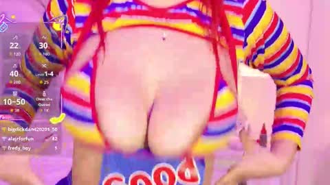 Samantha  online show from February 3, 6:40 am