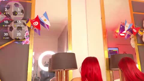 Snapshot of samanthapierce chatting on July 15, 4:51 am Samantha online show from July 15, 4:51 am