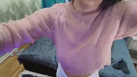 Snapshot of samantharosx chatting on April 27, 7:01 pm samantharosx online show from April 27, 7:01 pm