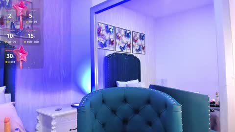 Samara Warren online show from January 5, 2:30 pm