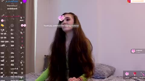 SamaraShadow online show from April 13, 8:20 am