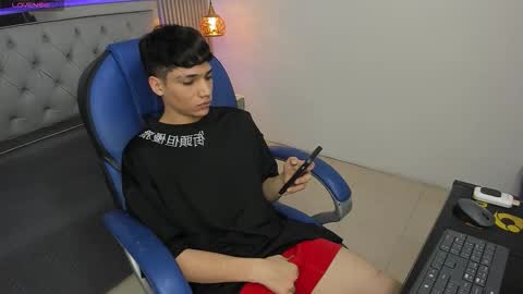 Sam online show from March 24, 12:43 pm