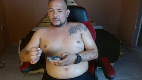 SAM DREAD online show from February 13, 11:01 pm