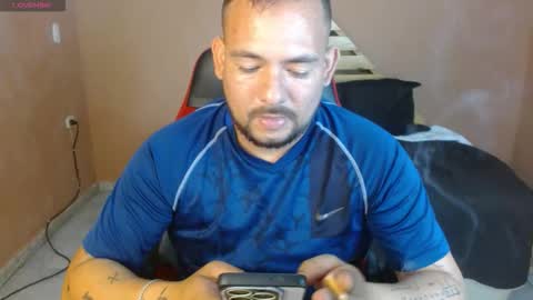 SAM DREAD online show from February 14, 11:34 pm