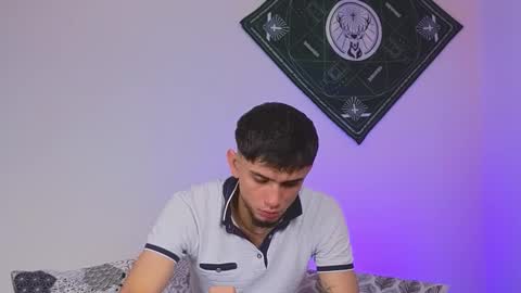 samevansx online show from October 3, 4:59 pm