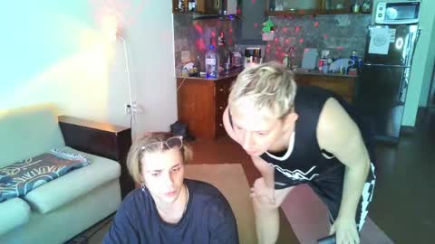 Snapshot of samgorgeous chatting on May 20, 5:13 am Fansly - Top4fans online show from May 20, 5:13 am