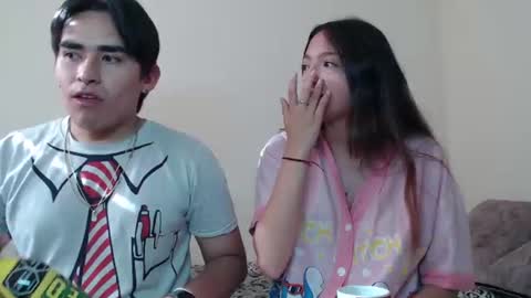 Snapshot of sami_and_gael chatting on June 25, 1:04 pm Tami Gael online show from June 25, 1:04 pm