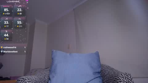 Samantha Santacoloma online show from April 10, 8:35 pm