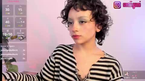 Sam    online show from March 12, 10:39 pm