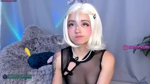 Sam    online show from January 8, 3:58 pm