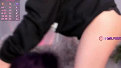 Sam    online show from January 15, 2:10 pm