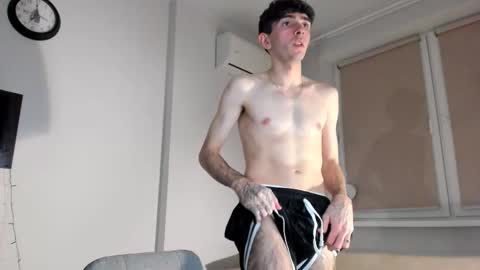 Sam online show from February 8, 4:10 pm