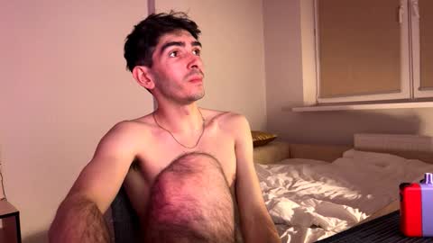 Sam online show from February 19, 4:36 pm