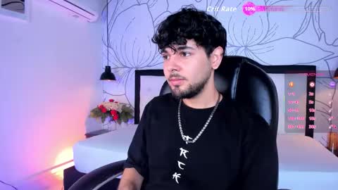 Snapshot of samir_bear chatting on April 21, 1:06 pm Samir online show from April 21, 1:06 pm