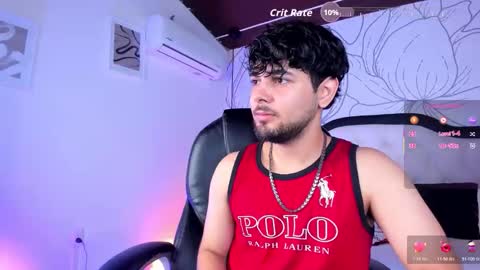 Snapshot of samir_bear chatting on April 23, 1:13 pm Samir online show from April 23, 1:13 pm
