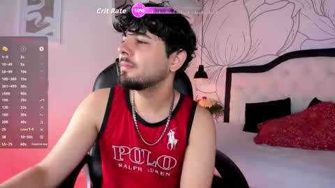 Snapshot of samir_bear chatting on May 5, 12:46 pm Samir online show from May 5, 12:46 pm