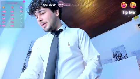Snapshot of samir_bear chatting on May 30, 1:30 pm Samir online show from May 30, 1:30 pm