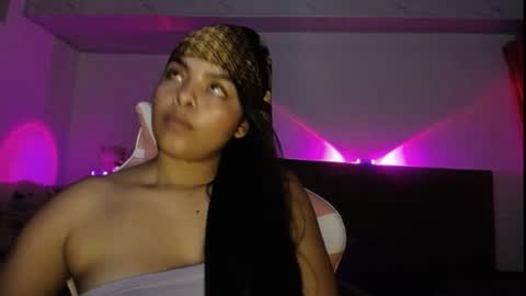 Snapshot of samirabunny_222 chatting on May 4, 11:01 pm Danna dulce online show from May 4, 11:01 pm