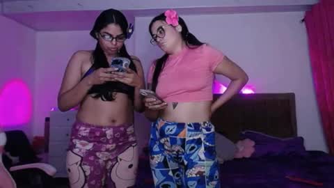 Snapshot of samirabunny_222 chatting on May 28, 4:21 am Danna dulce online show from May 28, 4:21 am