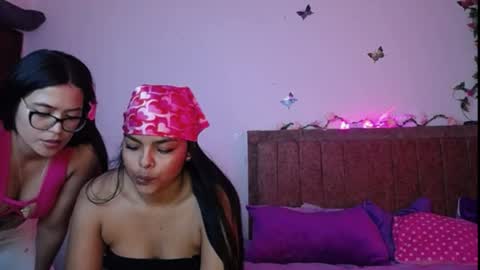 Snapshot of samirabunny_222 chatting on July 16, 1:50 pm Danna dulce online show from July 16, 1:50 pm