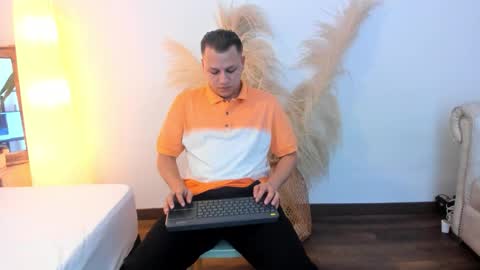 Sam online show from February 17, 3:25 am