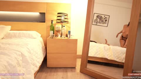 Maria online show from December 21, 1:04 am