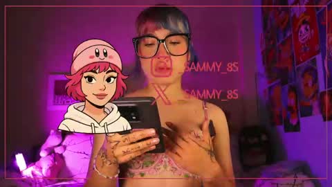 Sammy online show from March 2, 2:25 am