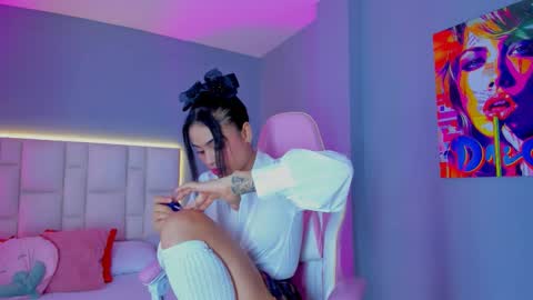 Sammy Rose online show from January 10, 7:37 pm