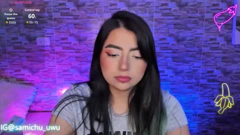 Samantha online show from March 7, 5:37 am