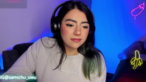 Samantha online show from April 10, 3:34 am