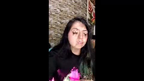 Samantha online show from April 19, 3:06 am